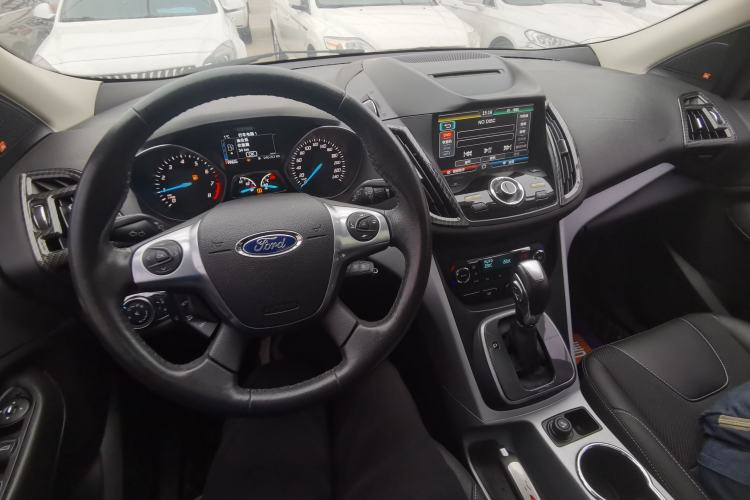 Used Ford Kuga 2015 1.5L GTDi Two-Wheel Drive Fashion Edition