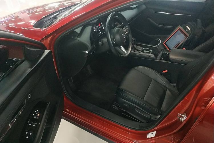 Used Mazda Mazda 3 Axela 2020 2.0L Automatic ZhiXuan Edition
