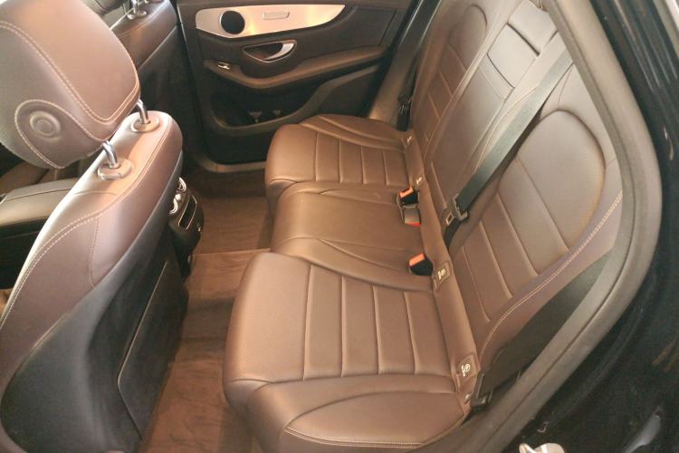 Used Mercedes-Benz GLC 2020 Facelifted GLC 260 L 4MATIC Dynamic Edition