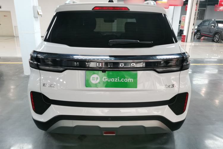 Used Hyundai ix35 2021 2.0L Automatic 2WD GLS Leading Edition