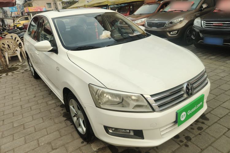 Used Volkswagen Santana 2013 1.6L Manual Comfort Edition