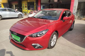 Used Mazda Mazda 3 Axela 2016 Sedan 1.5L Manual Luxury Model