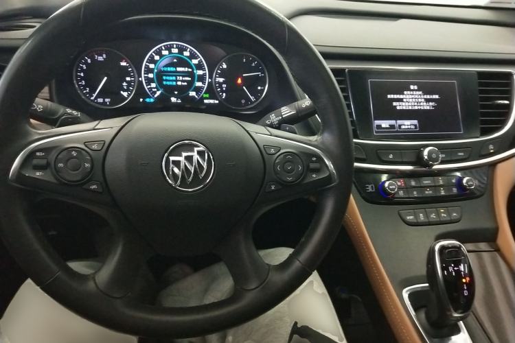 Used Buick LaCrosse 2016 20T Luxury Model
