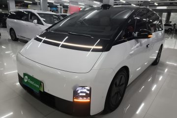 Used Li Auto MEGA 2024 Ultra Model
