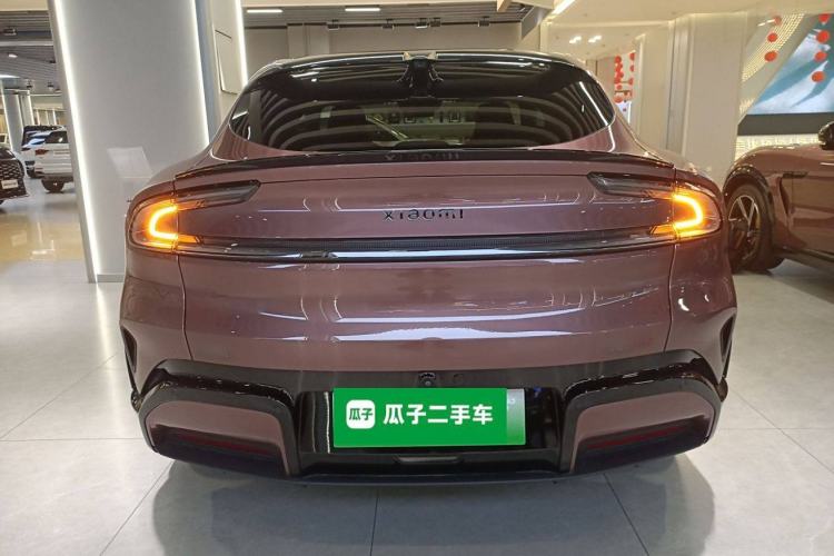 Used  YU7 2025 Ultra-Long Range High-Performance All-Wheel-Drive Max Edition
