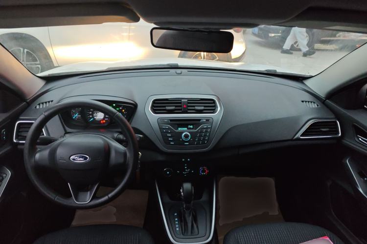 Used Ford Escort 2019 1.5L Automatic ZhiXiang Model
