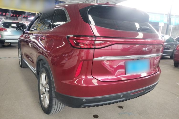 Used Haval H6 2021 3rd Generation 1.5T Automatic Two-Wheel-Drive Supreme
