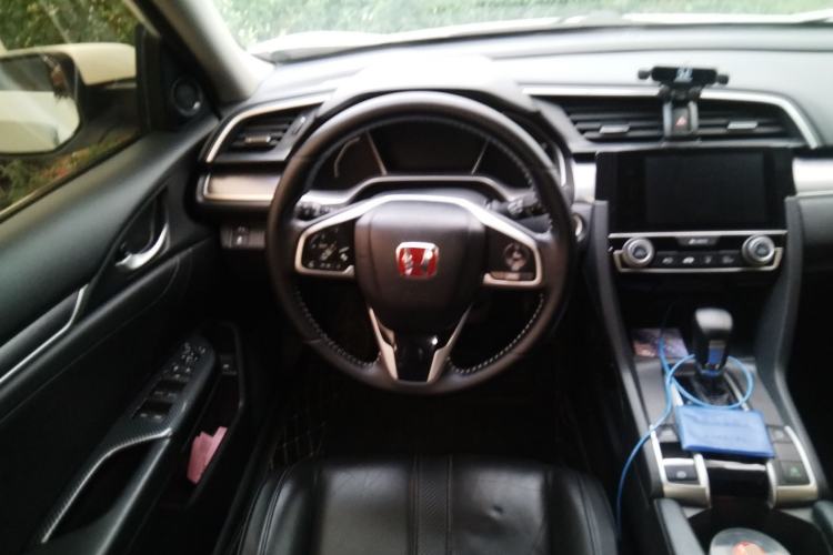 Used Honda Civic 2016 220TURBO CVT Prestige Edition