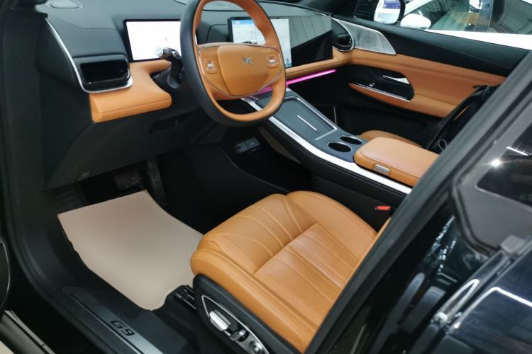 Used XPeng G9 2025 625 Long-Range Max