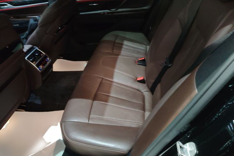 Used BMW 7 Series 2018 730Li Leading Model M Sport Package