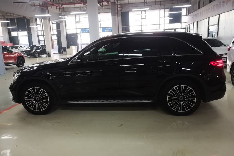 Used Mercedes-Benz GLC 2018 GLC 260 4MATIC Dynamic Edition
