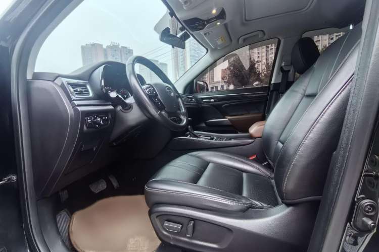 Used GAC Trumpchi GS7 2017 280T Two-Wheel Drive Luxury Model