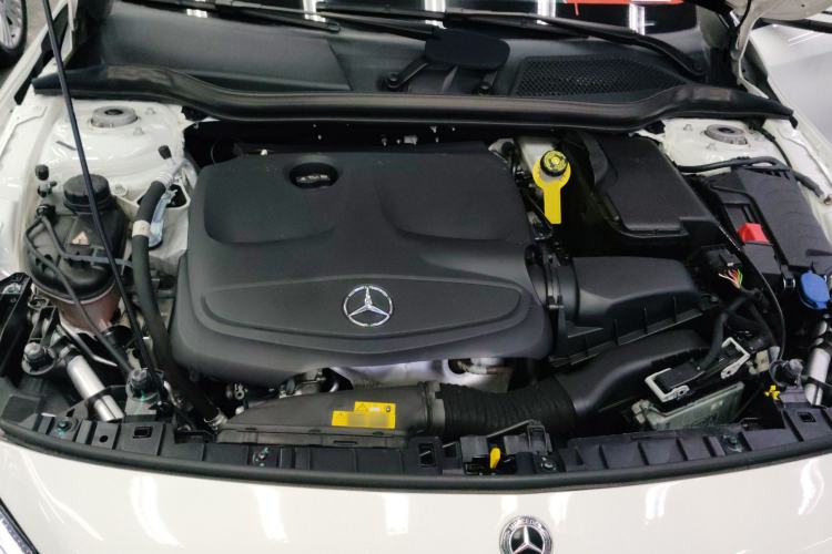 Used Mercedes-Benz GLA 2017 GLA 200 Fashion Model