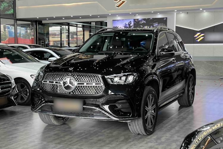 Used Mercedes-Benz GLE 2025 GLE 350 4MATIC Stylish Model
