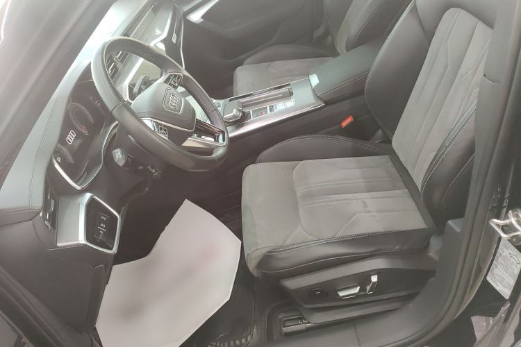 Used Audi A6L 2024 45 TFSI Prestige Dynamic Edition
