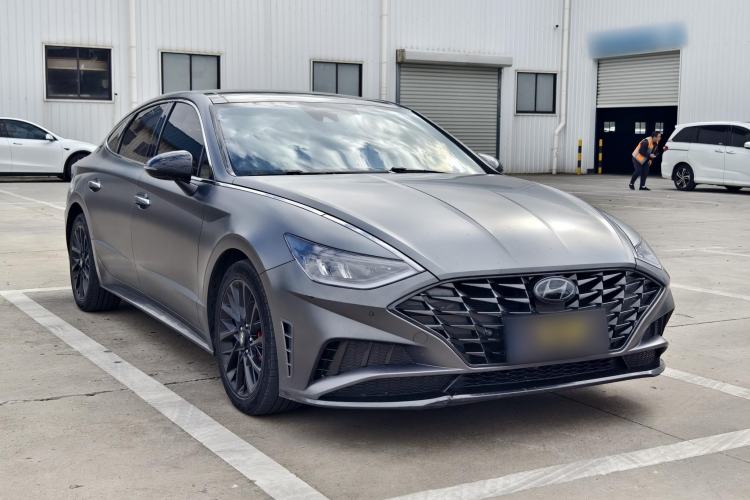 Used Hyundai Sonata 2022 270TGDi DCT 20th Anniversary Edition