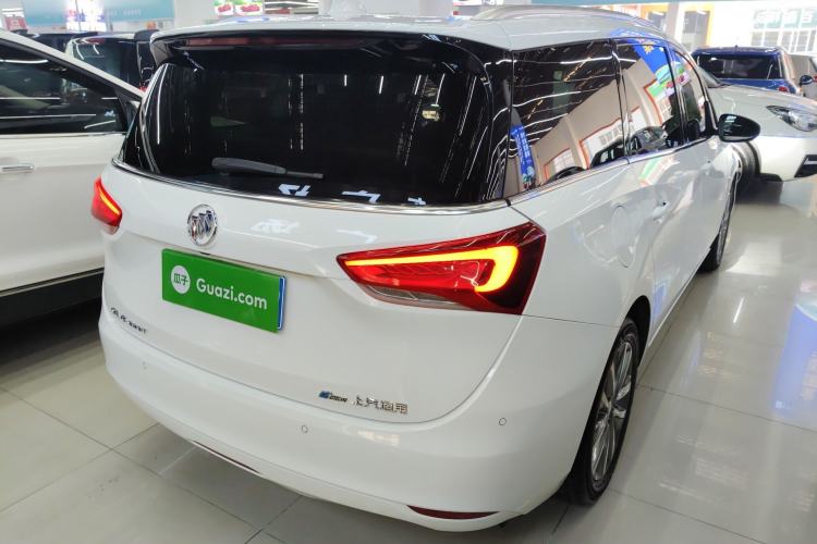 Used Buick GL6 2021 323T Mild Hybrid Connect Luxury Model
