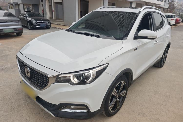 Used MG ZS 2018 1.5L Automatic Luxury Edition China V Standard