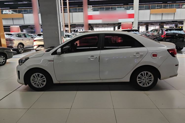 Used Kia Pegas 2019 1.4L Automatic Value Edition National VI Standard
