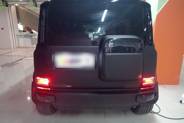 Used  V23 2025 501 Four-Wheel Drive Intelligent Driving Version
