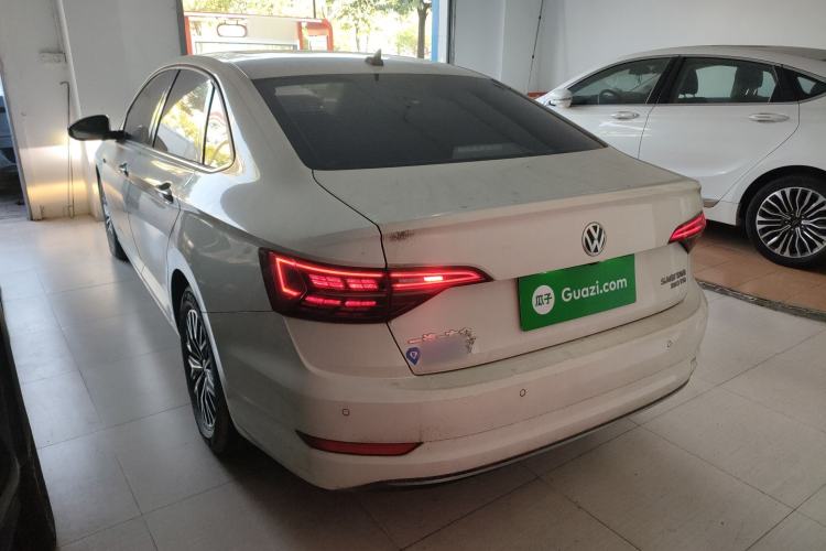 Used Volkswagen Sagitar 2021 280TSI DSG Comfort Connect Edition