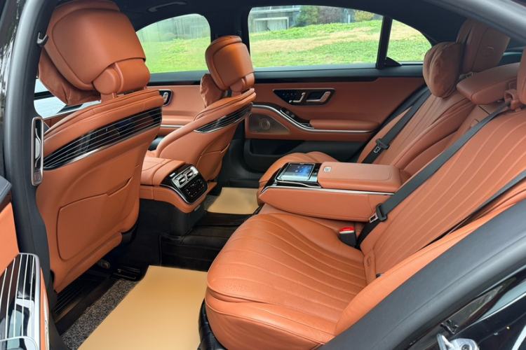 Used Mercedes-Benz S-Class 2022 Refresh S 450 L 4MATIC