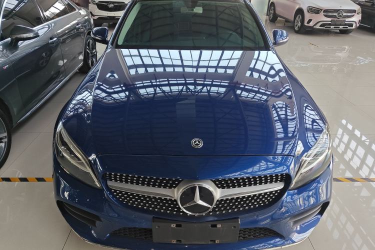 Used Mercedes-Benz C-Class 2019 Restyled C 260 L Sport Edition
