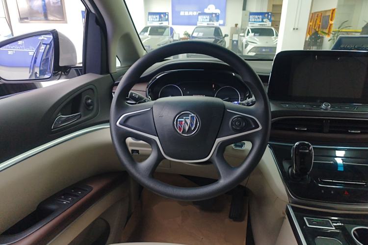 Used Buick GL8 2021 Land Cruiser Executive Class 652T Comfort Model
