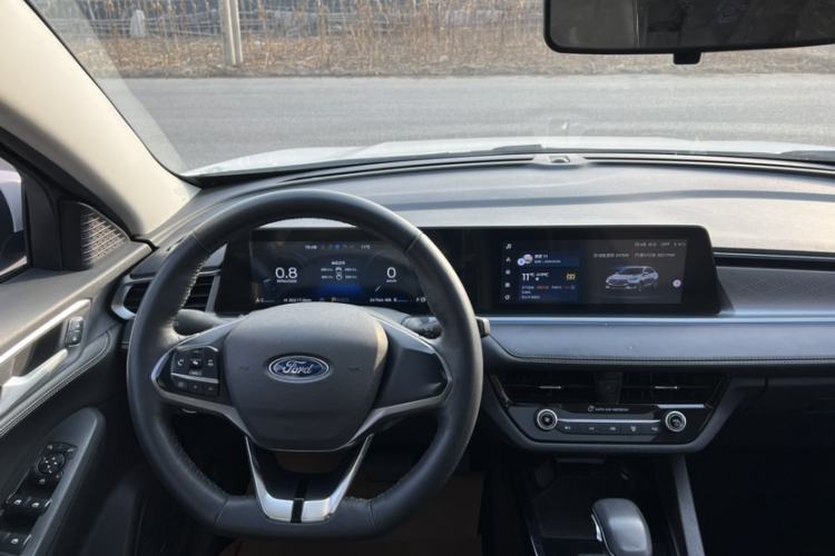 Used Ford Escort 2021 1.5L Automatic Diamond Edition
