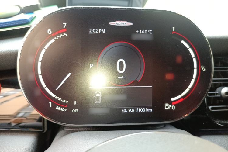 Used  JCW 2021 2.0T JOHN COOPER WORKS ALL-IN
