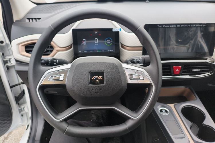 Used JAC Yiwei E10X 2024 Charming Edition 301km Lite