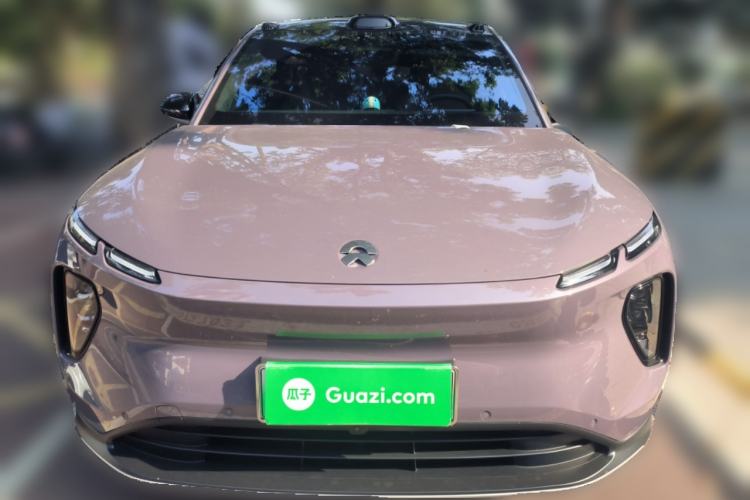 Used Nio EC6 2024 75 kWh