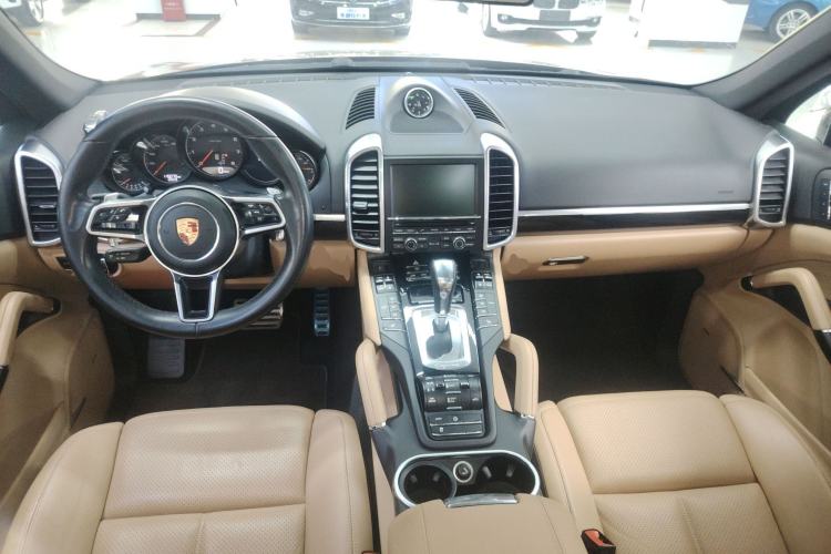 Used Porsche Cayenne 2015 Cayenne 3.0T