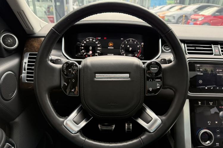 Used Land Rover Range Rover 2021 3.0 L6 Centennial Edition