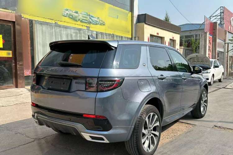 Used Land Rover Discovery Sport 2022 249 PS R-Dynamic S Performance Edition 5 Seats
