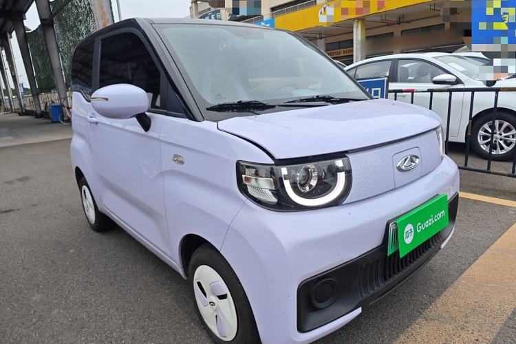 Used Chery QQ Ice Cream 2024 170km Milkshake