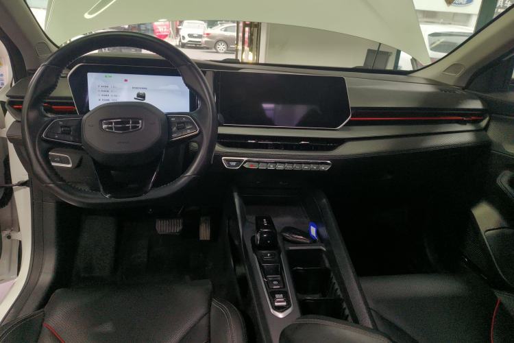 Used Geely Auto Binray 2022 Binrui COOL 1.5T DCT Electric Edition
