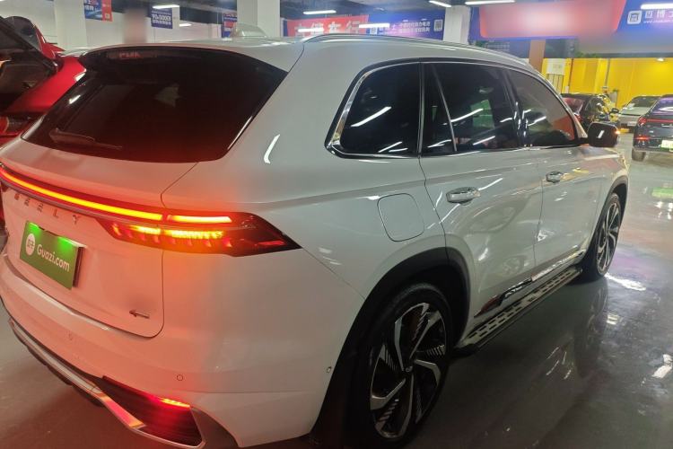 Used Geely Auto Monjaro L 2021 2.0TD DCT EVO Two-Wheel-Drive Flagship Version
