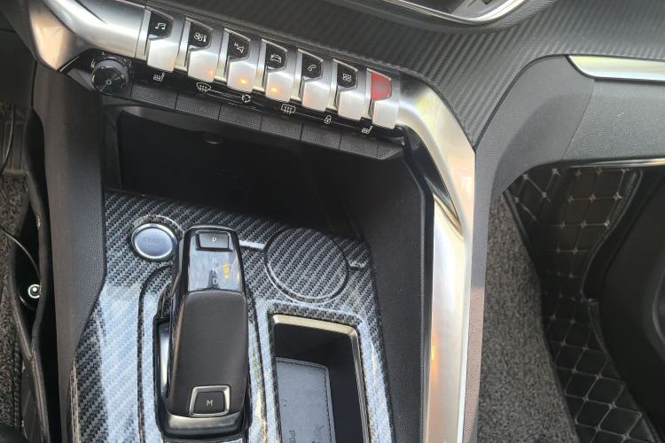 Used Peugeot 4008 2018 350THP Elite Edition
