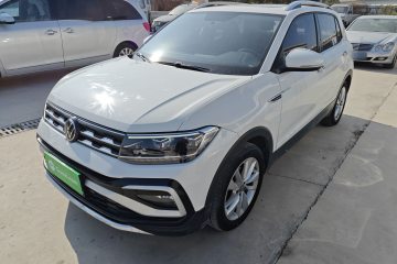Used Volkswagen T-Cross 2022 280TSI DSG Comfort Edition
