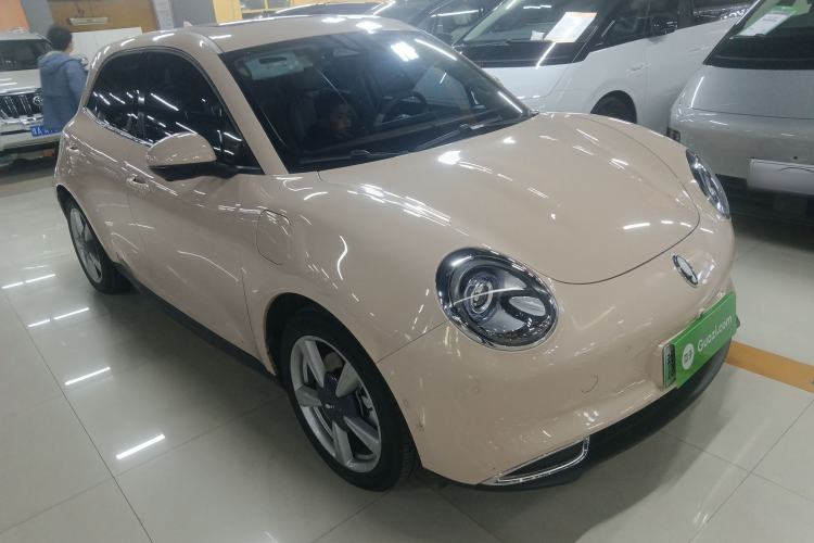 Used ORA Good Cat 2021 400km Standard Range Athena Edition Lithium-Ion Battery