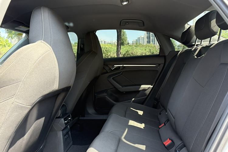 Used Audi A3 2022 A3L Limousine 35 TFSI Progressive Sport Edition
