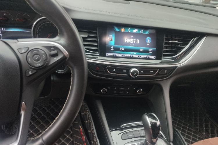 Used Buick Regal 2019 20T Elite Version China VI Standard