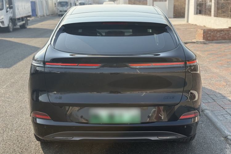 Used XPeng G6 2025 625 Long-Range Max Tech Edition