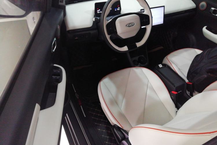 Used Chery Little Ant 2024 321km Love Edition
