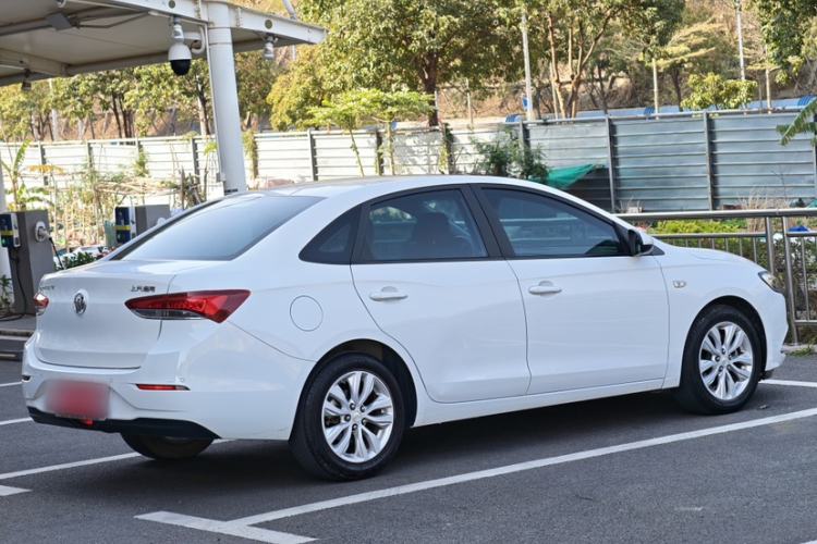 Used Buick GT 2021 Revised Version Flagship 1.5L Automatic Elite Edition