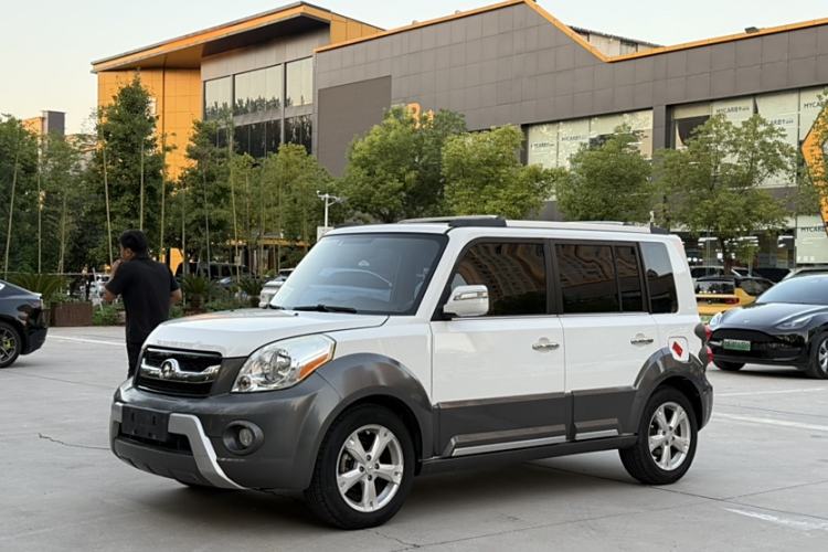 Used Great Wall M2 2014 1.5L Manual Elite Edition
