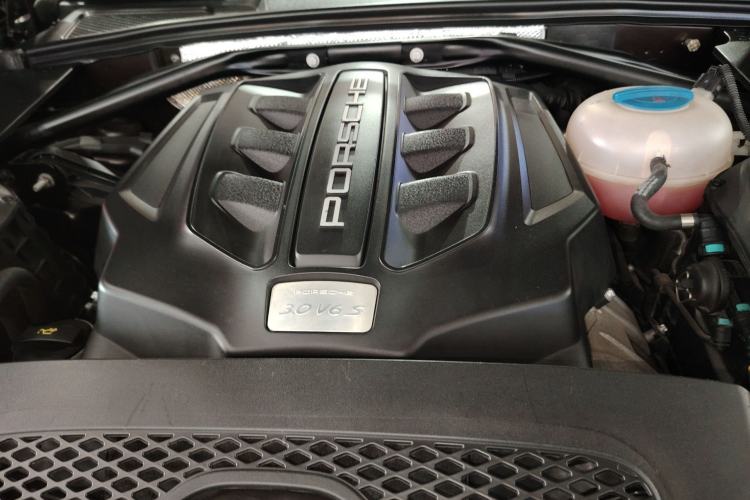 Used Porsche Macan 2014 Macan S 3.0T
