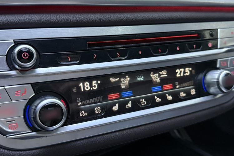 Used BMW 7 Series 2017 740Li Luxury Edition
