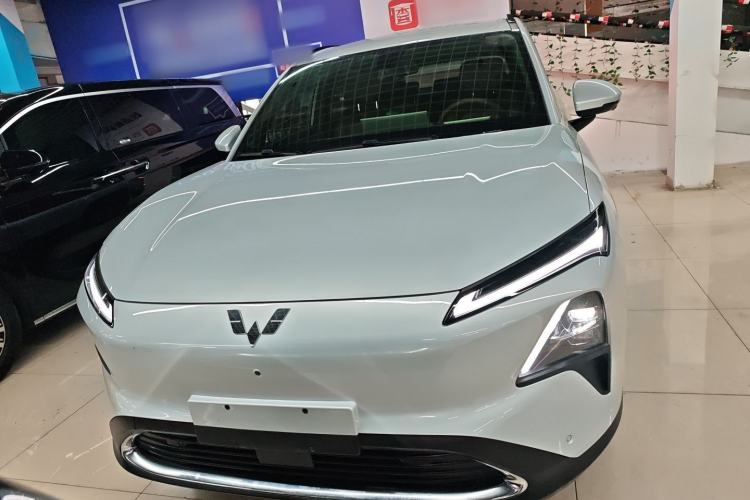 Used Wuling Xingguang S 2024 130km Flagship Version
